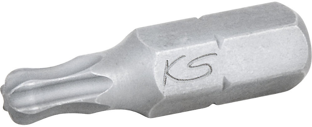1/4'' Bit Torx mit Kugelkopf, VE 5 Stk T15, ab 2 VE