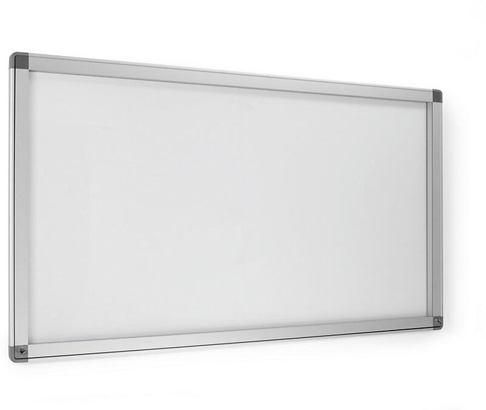 Schaukasten RECTO XL Außenhöhe 1010 mm Kapazität 27 x DIN A4