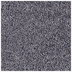 Schmutzfangmatte, mit rutschfestem Vinylrücken Länge 1800 mm dunkelgrau