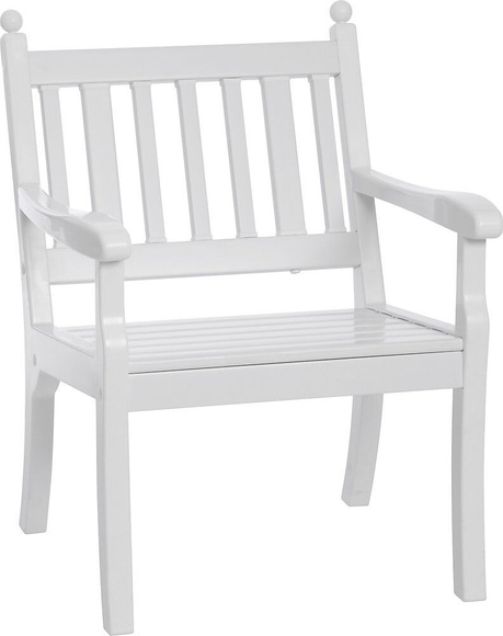 Sitzbank, modern HxT 880 x 690 mm 1-Sitzer
