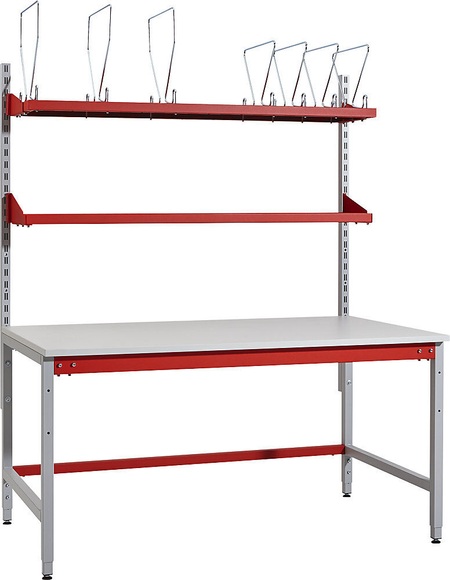 Packstation Starter I HxBxT 780 x 1600 x 900 mm