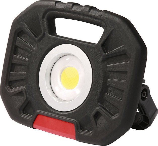Akku-LED-Baustrahler 25W 4 Helligkeitsstufen 25 W