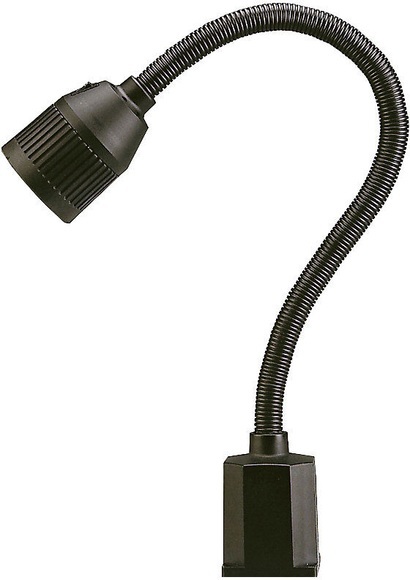 Punktleuchte Halogen-Ausführung 20 W mit Magnetfuß