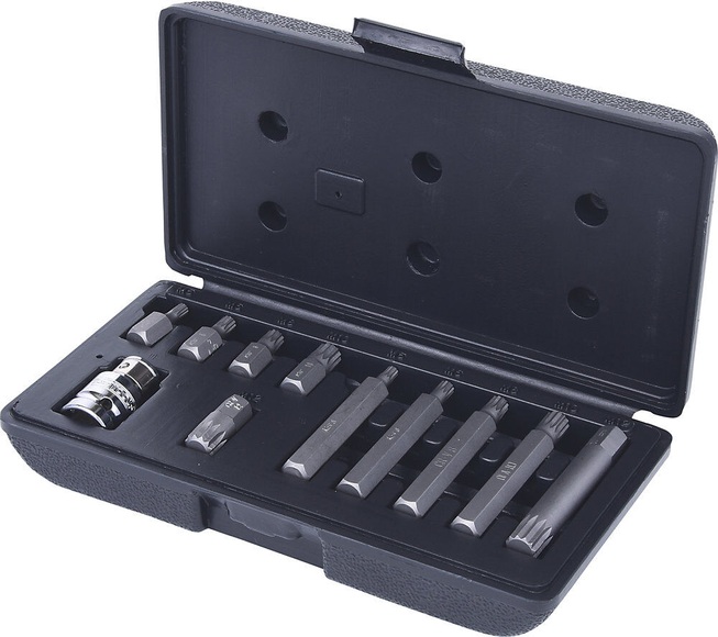 10-mm-Bit-Satz Vielzahn (XZN®) 11 Teile, ab 2 Stk