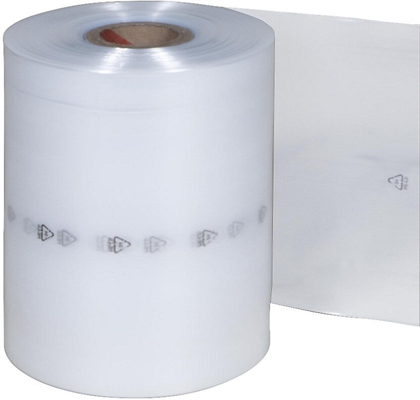 Schlauchfolie 200 mm breit Rollenlänge 250 m