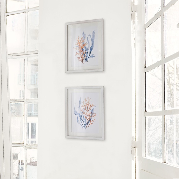 LOBERON Bild 2er Set Fabbri