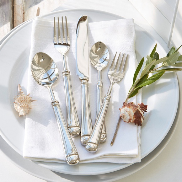 LOBERON Besteck 5er Set Elitaire
