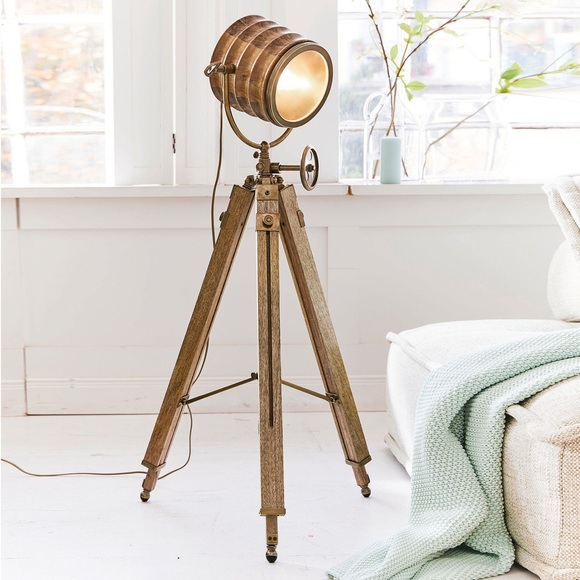 LOBERON Stehlampe Lestat