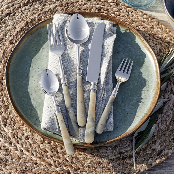 LOBERON Besteck 5er Set Kumar