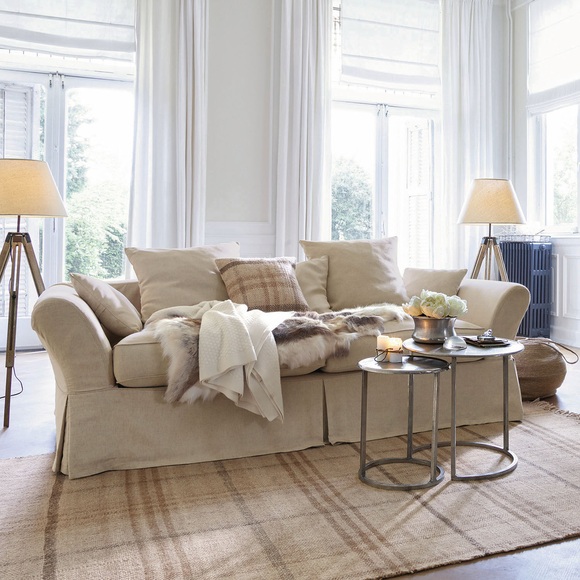 LOBERON Sofa Worcester