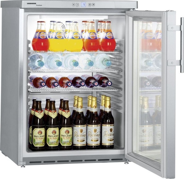 Liebherr Kühl-Gefrier-Kombination CNFB-4313-20 FrozenBlue