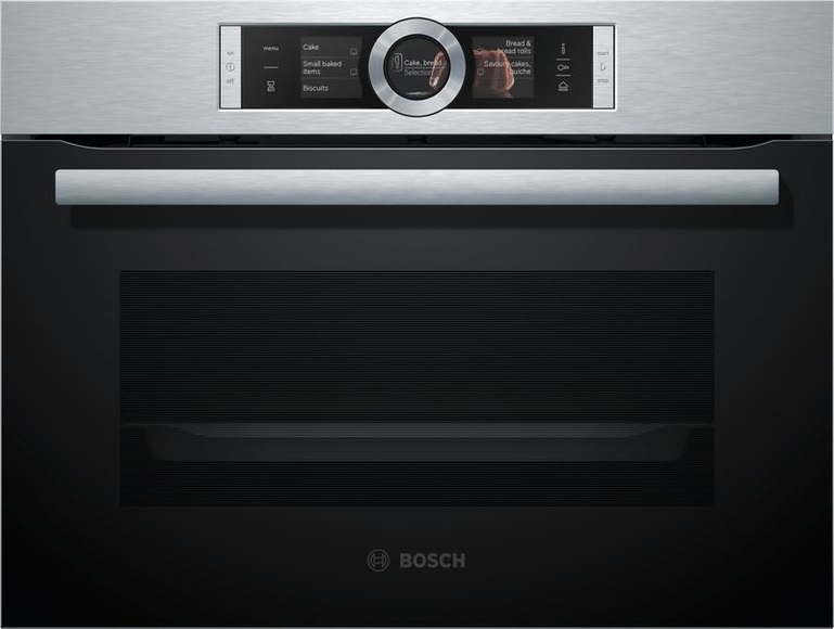 Bosch CSG656RS2 Kombi-Backofen