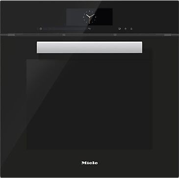 Miele DGC 6865-60 XXL Kombi-Backofen Obsidianschwarz
