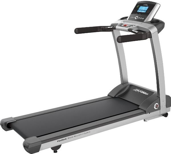 Life Fitness Laufband T3 mit Go Konsole englische Konsole