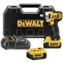 Dewalt - DCF880M2 - 2x4,0Ah - Akku-Schlagschrauber TStak Box