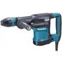Makita HM0871C SDS-Max-Stemmhammer, Meißelhammer 1100 W 8.1 J inkl. Koffer