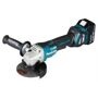 Makita DGA517ZJ - Akku-Winkelschleifer im Makpac