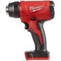Milwaukee M18 BHG-0 - Akku-Heissluftgebläse