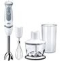 BRAUN Multiquick 5 MQ 5235 WH - Stabmixer (Weiss/Grau)