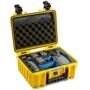 B & W outdoor.cases Typ 3000 Outdoor-Koffer Passend für: DJI Mavic 2