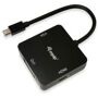 Equip 133439 - Mini DisplayPort auf HDMI/VGA/DVI Adapter