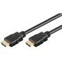 Techly ICOC-HDMI-4-015NE - HDMI Kabel mit Ethernet - 1.5m