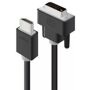 Divers Alogic DVI-HDMI-05-MM - DVI-D zu HDMI Kabel M/M - 5m