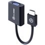 Divers Alogic HDVG-AD-ADPG2 - Adapter HDMI zu VGA 3.5mm Audio + USB Power