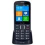 Beafon Bea-Fon SL860 - Tasten-Handy - Schwarz