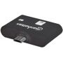 Manhattan USB 2.0 Adapter [1x USB 2.0 Stecker Micro-B - 1x SD-Karten-Slot] 406208 mit OTG-Funktion
