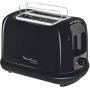Moulinex LT1618 - Principio Toaster Schwarz