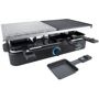 Steba Germany RC 18 Raclette Schwarz