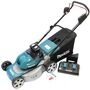 Makita DLM460PT2 - Akku-Rasenmäher 2x18V