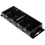 4 PORT USB SERIAL ADAPTER . NMS NS EXT