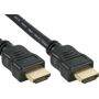 InLine HDMI 1.4 Kabel Premium mit Ethernet-Kanal - 2m