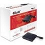 club3D USB 3.0 / DisplayPort Adapter [1x USB 3.0 Stecker C - 3x USB 2.0 Buchse A, DisplayPort Buchse, USB-C™ Buchse]