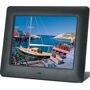 Braun Phototechnik DigiFrame 7060 - 7 Zoll Digitaler Bilderrahmen - Schwarz