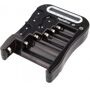 HyCell Batterietester Batterietester LCD Messbereich (Batterietester) 1,5 V, 3 V, 6 V, 9 V Batterie 1900-0037