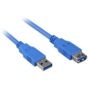 Kabel USB 3.0-Verlängerung, Verlängerungskabel