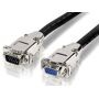 Equip 118850 - VGA Kabel 3+7 Stecker/Buchse - 1.8m