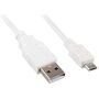 Kabel USB 2.0 A -> USB Micro-B