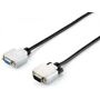 Equip 118854 - VGA-Kabel Stecker/Stecker HighQuality - 10m