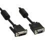 InLine 17782 - DVI-A Kabel, analog 12+5 Stecker auf 15pol HD Stecker VGA, 2m
