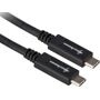 Kabel USB 3.1 (Gen. 2) Stecker C > Stecker C