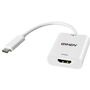 LINDY USB Typ C auf HDMI Adapter