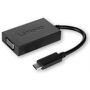 Lenovo Adapter USB-C auf VGA + Power