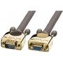 Lindy 37842 - GOLD VGA Kabel M/F 40m