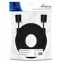 MediaRange VGA-Kabel Anschl. HD 15pin St/St 20.0m schwarz