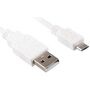 Kabel USB 2.0 A -> USB Micro-B