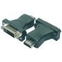 M-Cab HDMI Adapter - HDMI-St -> DVI-D Bu